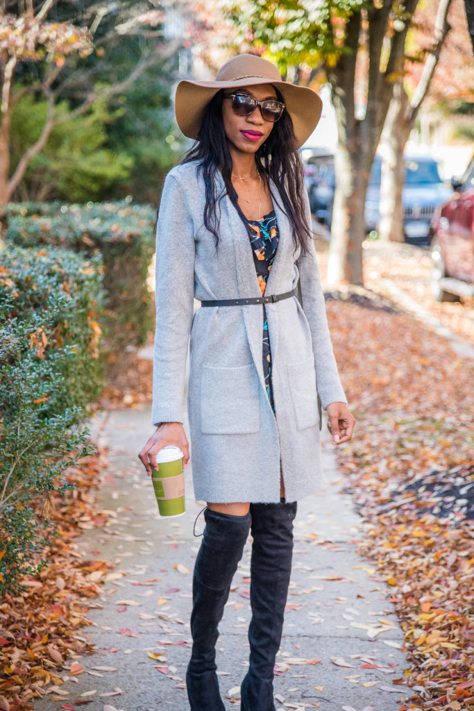 Falling For Fall - Style By Nia V