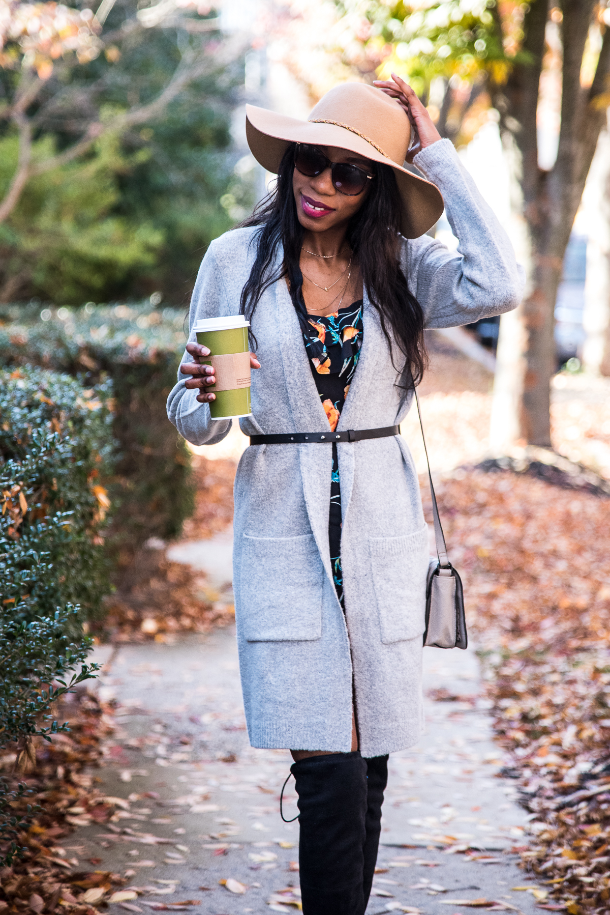 Falling For Fall - Style By Nia V