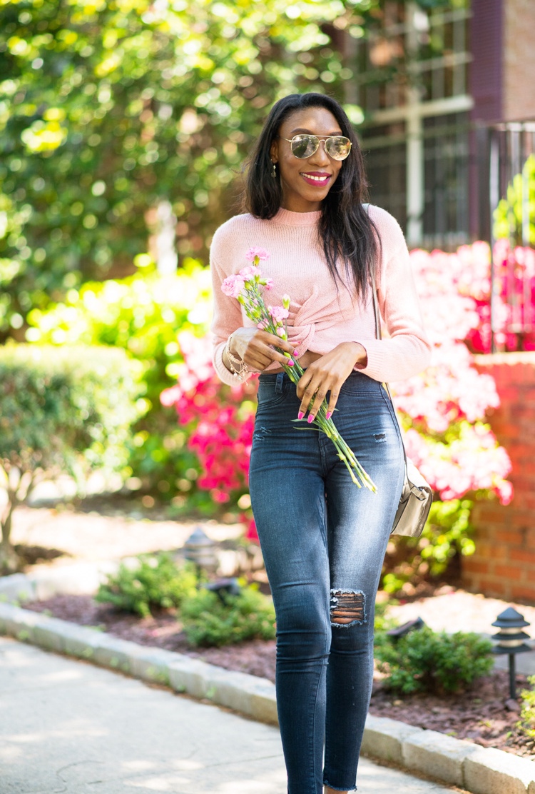 Pretty Knots & Florals - Style By Nia V