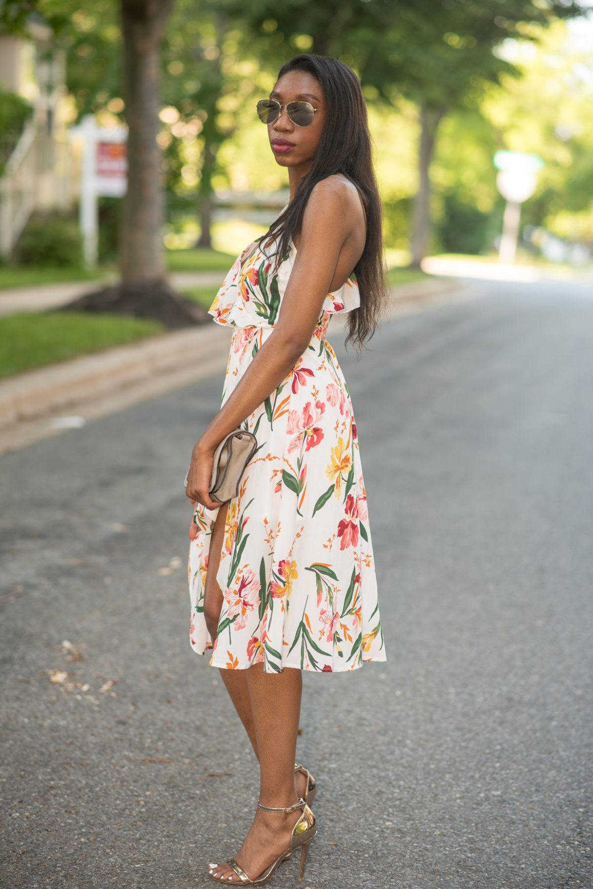 Summer Dress - Style By Nia V