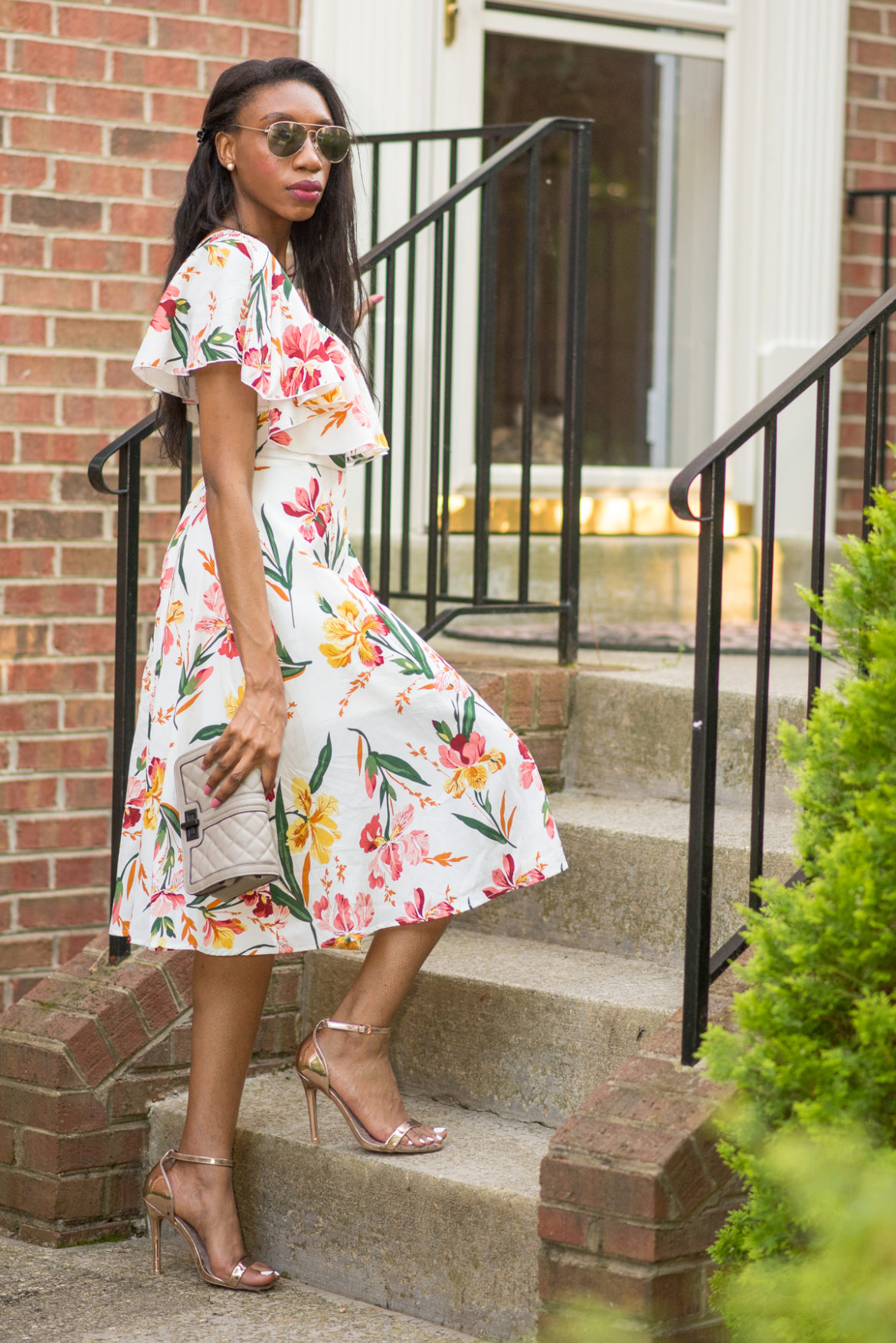Summer Dress - Style By Nia V
