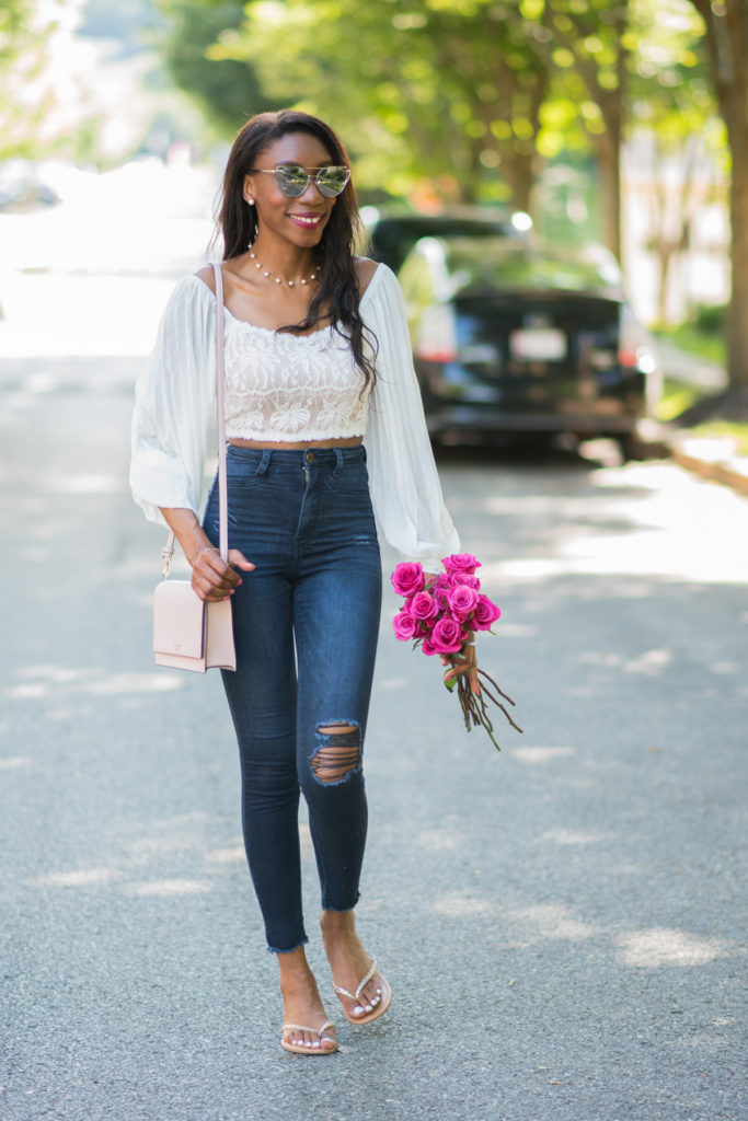 Pleated Beauty - Style By Nia V