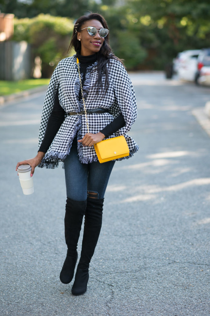 Release the Houndstooth - Style By Nia V